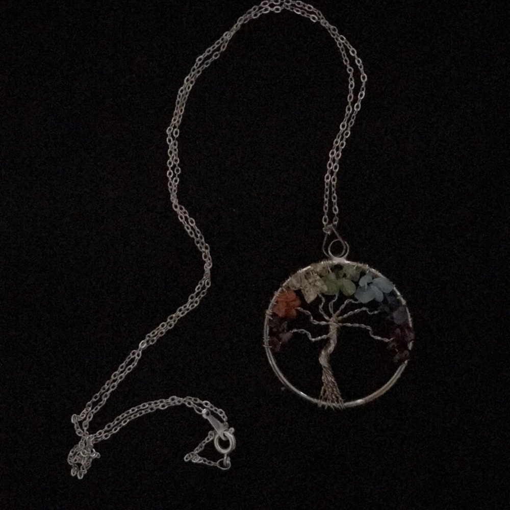 Tree of Life Necklace